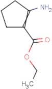 Ethyl 2-amino-1-cyclopentene-1-carboxylate