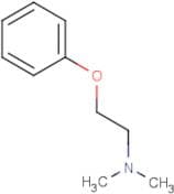 N,N-Dimethyl-2-phenoxyethanamine