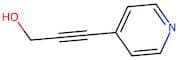 3-(4-Pyridinyl)-2-propyn-1-ol