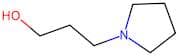 1-Pyrrolidinepropanol