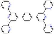 1,4-Di([2,2':6',2''-terpyridin]-4'-yl)benzene