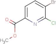 Methyl 5-bromo-6-chloropyridine-2-carboxylate