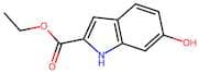Ethyl 6-hydroxy-1H-indole-2-carboxylate