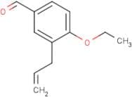 3-Allyl-4-ethoxybenzaldehyde