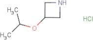3-(Propan-2-yloxy)azetidine hydrochloride