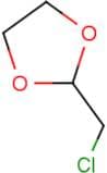 2-Chloromethyl-1,3-dioxolane