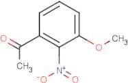 3-Methoxy-2-nitroacetophenone