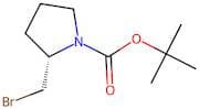 tert-Butyl (S)-2-(bromomethyl)pyrrolidine-1-carboxylate