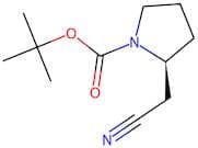 (S)-tert-Butyl 2-(cyanomethyl)pyrrolidine-1-carboxylate