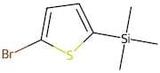2-Bromo-5-(trimethylsilyl)-thiophene