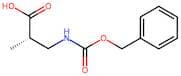 (S)-3-(((Benzyloxy)carbonyl)amino)-2-methylpropanoic acid