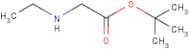 tert-Butyl 2-(ethylamino)acetate