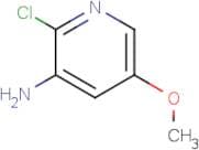 2-Chloro-5-methoxypyridin-3-amine