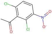1-(2,6-Dichloro-3-nitrophenyl)ethanone