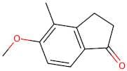 5-Methoxy-4-methyl-2,3-dihydro-1H-inden-1-one