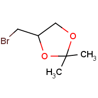 4-(Bromomethyl)-2,2-dimethyl-1,3-dioxolane