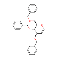 Tri-o-benzyl-d-glucal