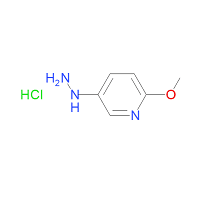 5-Hydrazinyl-2-methoxypyridine hydrochloride