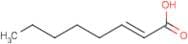 Trans-2-octenoic acid