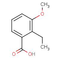 2-Ethyl-3-methoxybenzoic acid