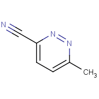 6-Methylpyridazine-3-carbonitrile