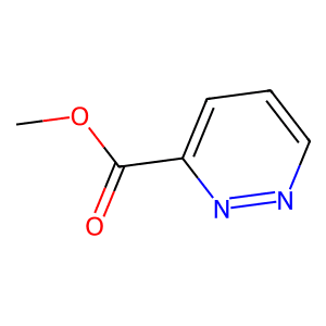 Methyl pyridazine-3-carboxylate