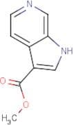 Methyl 1H-pyrrolo[2,3-c]pyridine-3-carboxylate