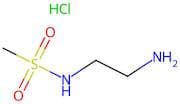 N-(2-Aminoethyl)methanesulfonamide hydrochloride