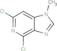 4,6-Dichloro-1-methyl-1H-imidazo[4,5-c]pyridine