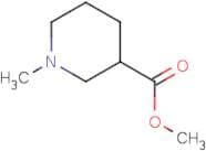 Methyl 1-methylpiperidine-3-carboxylate