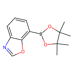 7-(4,4,5,5-Tetramethyl-1,3,2-dioxaborolan-2-yl)benzo[d]oxazole