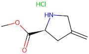 Methyl (S)-4-methylenepyrrolidine-2-carboxylate hydrochloride