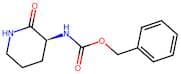 (S)-3-Benzyloxycarbonylamino-2-piperidone