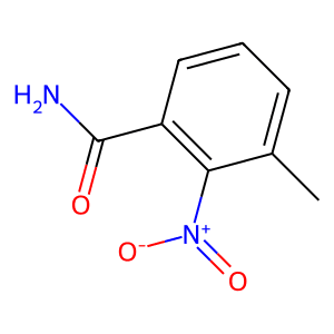 3-Methyl-2-nitrobenzamide