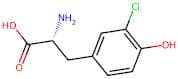 3-Chloro-d-tyrosine