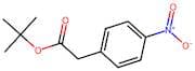 tert-Butyl 2-(4-nitrophenyl)acetate