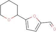 5-(Tetrahydro-2H-pyran-2-yl)-2-furaldehyde
