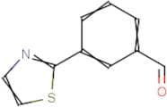 3-Thiazol-2-yl-benzaldehyde