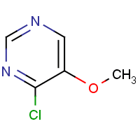 4-Chloro-5-methoxypyrimidine