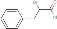 2-Bromo-3-phenylpropanoyl chloride