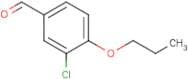 3-Chloro-4-propoxybenzaldehyde