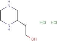 (S)-2-(Piperazine-2-yl) ethanol dihydrochloride