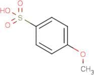 4-Methoxy-benzenesulfonic acid