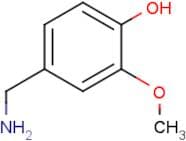 4-(Aminomethyl)-2-methoxyphenol