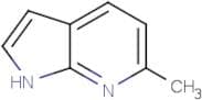 6-Methyl-1H-pyrrolo[2,3-b]pyridine