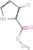 Methyl 3-chloro-1H-pyrrole-2-carboxylate