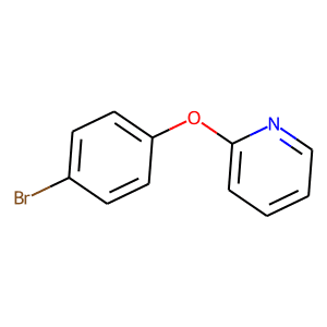 2-(4-Bromophenoxy)pyridine