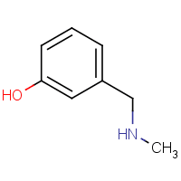 3-[(Methylamino)methyl]phenol