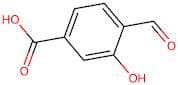 4-Formyl-3-hydroxybenzoic acid