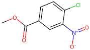 Methyl 4-chloro-3-nitrobenzoate